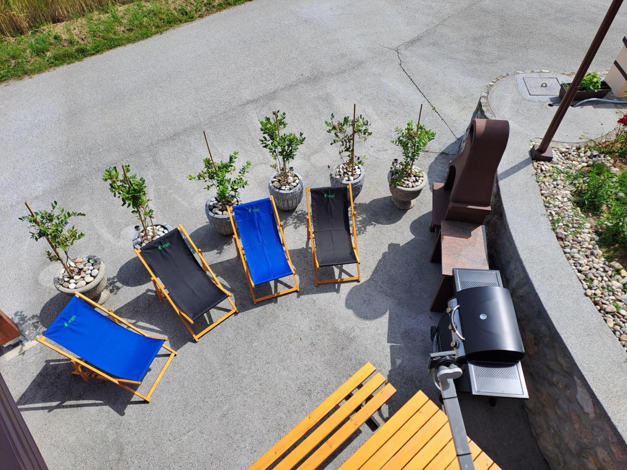 Apartments Jernej With Onsite Wellness Brezice Exterior photo